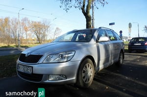 Skoda Octavia Kombi 2012