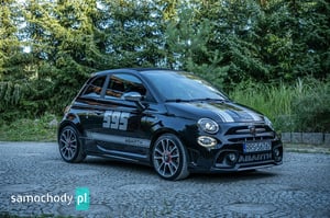 Abarth 595 Kabriolet 2019