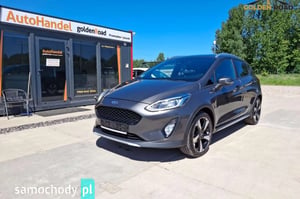Ford Fiesta Hatchback 2018