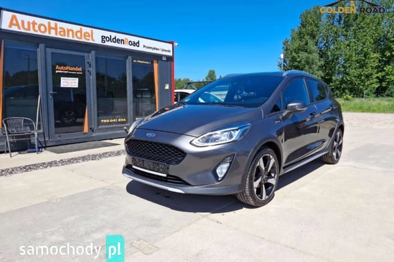 Ford Fiesta Hatchback 2018