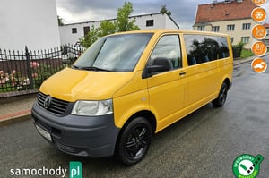 Volkswagen Caravelle Minivan 2008