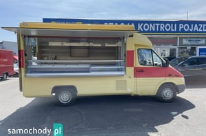 Mercedes-Benz Sprinter Inne 2005