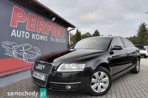 Audi A6 Limousine Sedan 2006