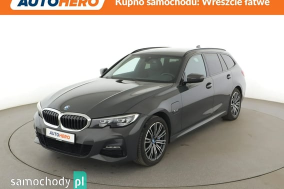 BMW 3 Seria Kombi 2021