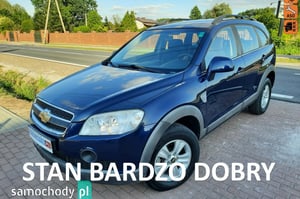 Chevrolet Captiva SUV 2011