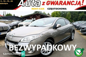 Renault Megane Coupe 2009