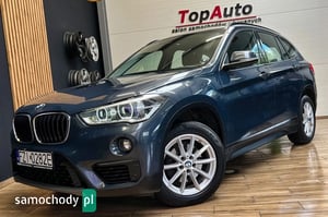 BMW X1 SUV 2017