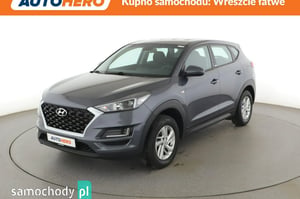 Hyundai Tucson SUV 2020