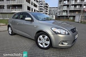 Kia Ceed Hatchback 2009
