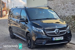 Mercedes-Benz Klasa V Minivan 2023