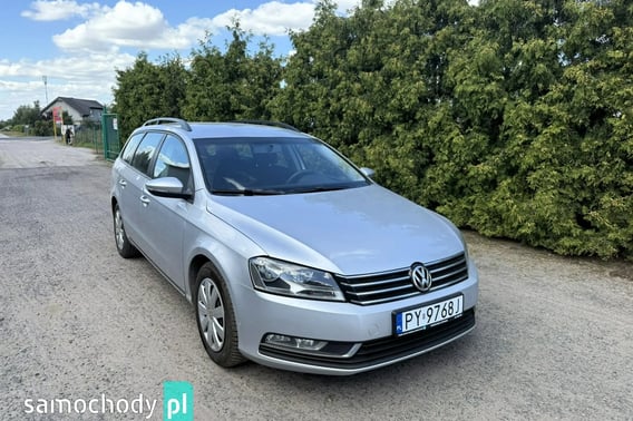 Volkswagen Passat Kombi 2011