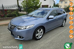 Honda Accord Kombi 2011