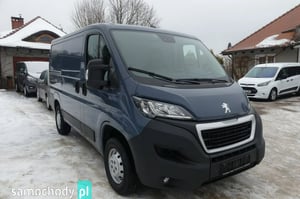Peugeot Boxer Furgon 2021