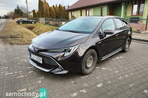 Toyota Corolla Kombi 2019