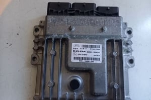 FORD S-MAX MK1 LIFT MODUŁ STEROWNIK SILNIKA BG91-12A650-FHD