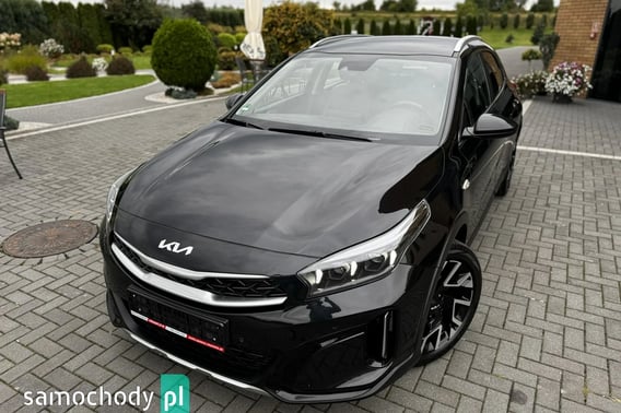 Kia Xceed Hatchback 2022