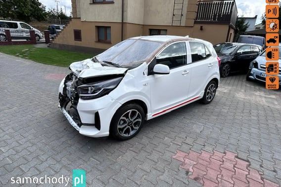 Kia Picanto Hatchback 2023