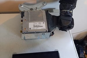 JAGUAR XE X760 LIFT RADIO NAWIGACJA KOMPLET K8D219C2793D