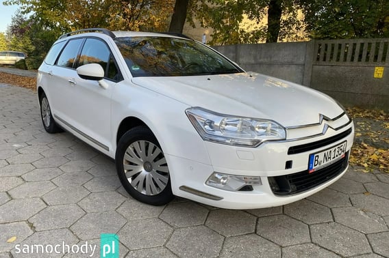 Citroen C5 Kombi 2009