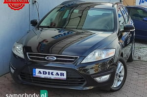 Ford Mondeo Kombi 2012