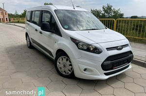 Ford Grand C-MAX Minivan 2016