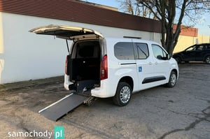Opel Combo Life Kombi 2022