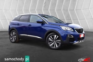 Peugeot 3008 SUV 2019
