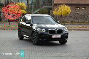 BMW X3 SUV 2020