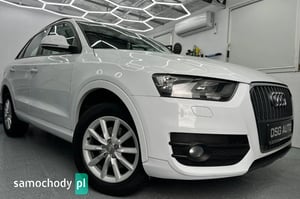 Audi Q3 SUV 2012