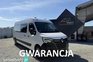 Renault Master Furgon 2022
