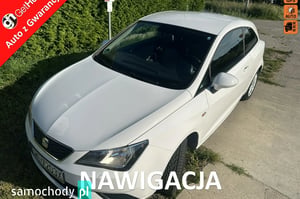 SEAT Ibiza Hatchback 2014
