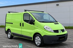 Renault Trafic Furgon 2012