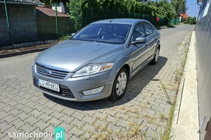 Ford Mondeo Hatchback 2008
