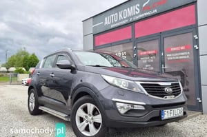 Kia Sportage SUV 2013