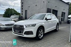 Audi Q5 SUV 2017