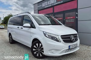 Mercedes-Benz Vito Minivan 2022