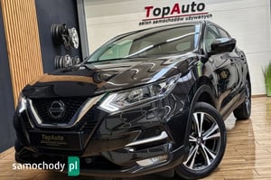 Nissan Qashqai SUV 2020