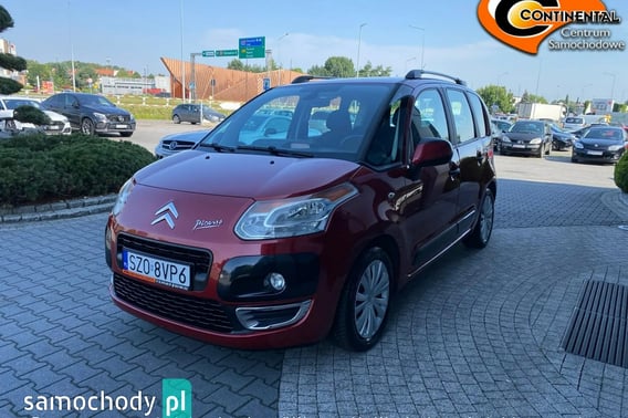 Citroen C3 Picasso Hatchback 2010