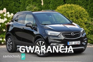Opel Mokka SUV 2018