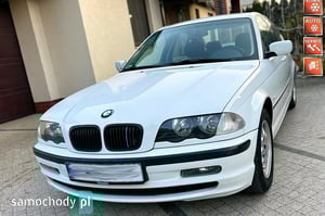 BMW 3 Seria Sedan 1999
