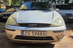 Ford Focus Kombi 2002