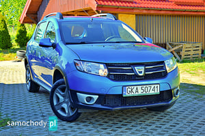 Dacia Sandero Crossover 2013