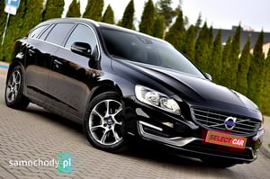 Volvo V60 Kombi 2015