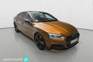 Audi A5 Liftback 2019