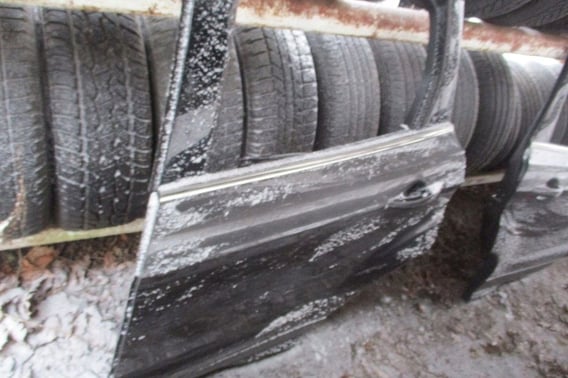 FORD KUGA MK2 LIFT DRZWI TYŁ PRAWE/LEWE UD
