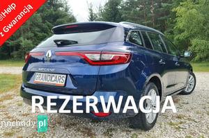 Renault Megane Kombi 2018