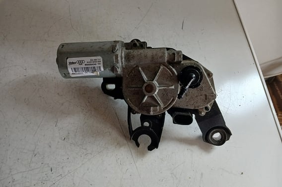 AUDI Q5 SQ5 MECHANIZM TYLNEJ WYCIERACZKI 80A955711
