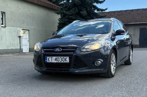 Ford Focus Kombi 2012