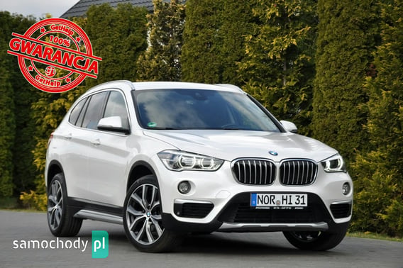 BMW X1 SUV 2017