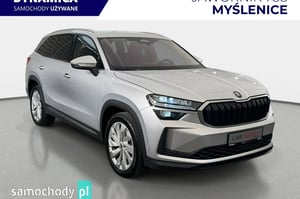 Skoda Kodiaq SUV 2024